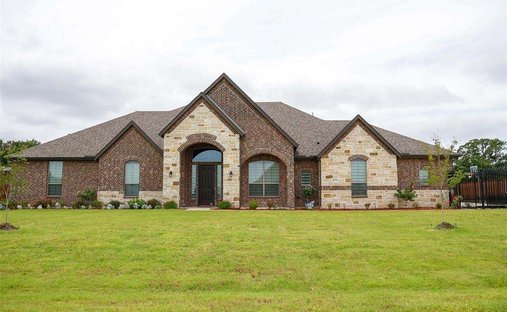 House in Terrell, Texas, United States 1