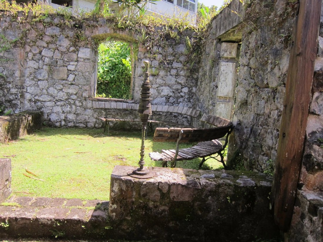 House in Saint-Claude, Basse-Terre, Guadeloupe 4 - 16856506