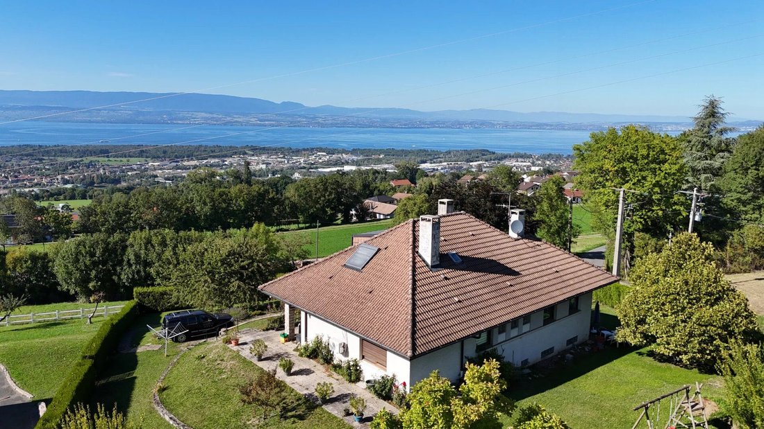 House in Cités, Thonon-les-Bains, France 1 - 16822743