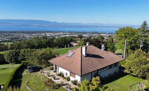 House in Cités, Thonon-les-Bains, France 1