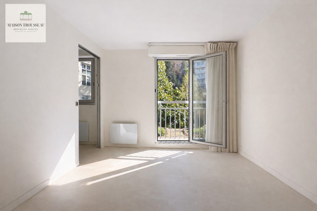 Apartment in Manin-Jaurès, Paris 19e Arrondissement, Paris 5 - 17456467