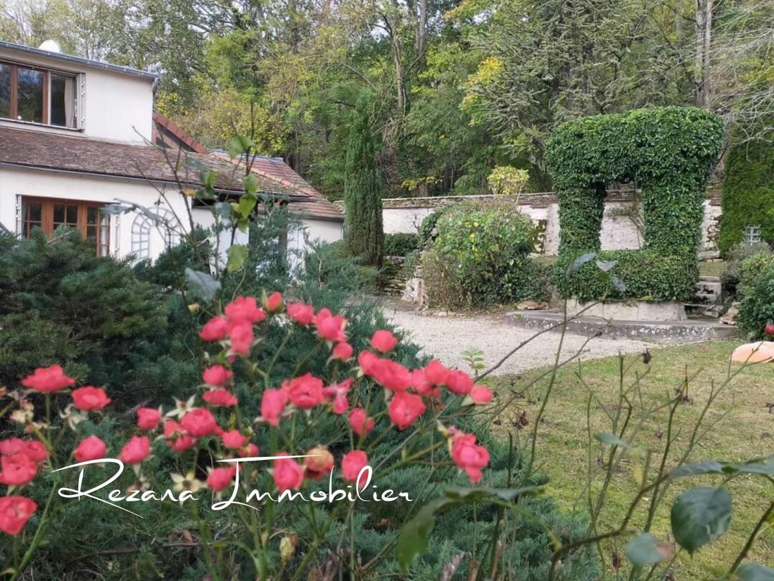 House in Chartrettes, Ile-de-France, France 2 - 18078137