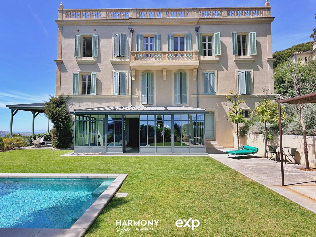House in Bompard, 7e Arrondissement, Marseille 4 - 18003119