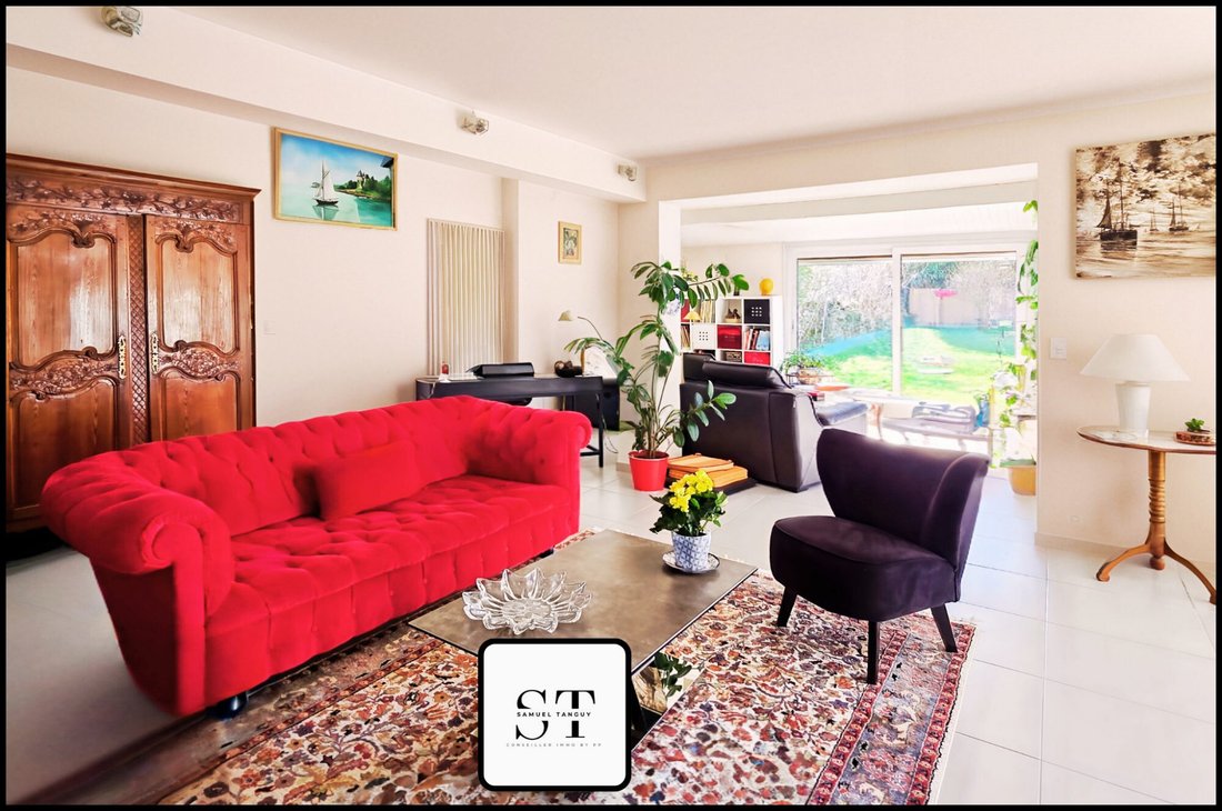 House in Saint-Sebastien-sur-Loire, Pays de la Loire, France 3 - 17319664