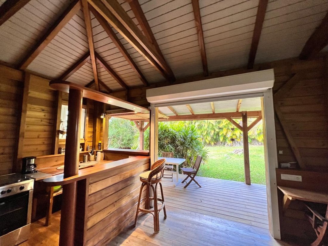 Villa in Bouillante, Basse-Terre, Guadeloupe 4 - 17057270