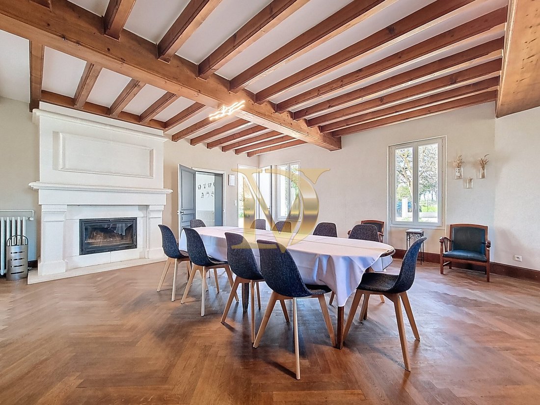 House in Cere-la-Ronde, Centre-Val de Loire, France 5 - 17439987