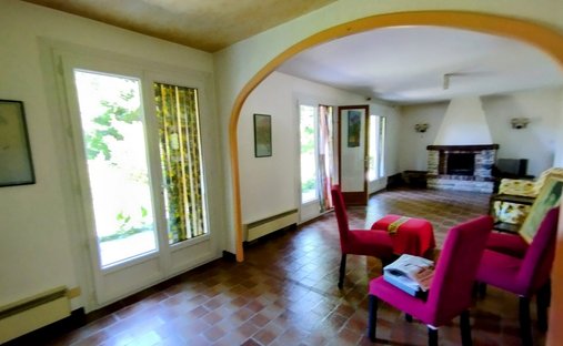 House in Apremont, Auvergne-Rhône-Alpes, France 1