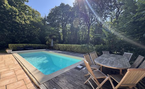 House in Gambais, Ile-de-France, France 1