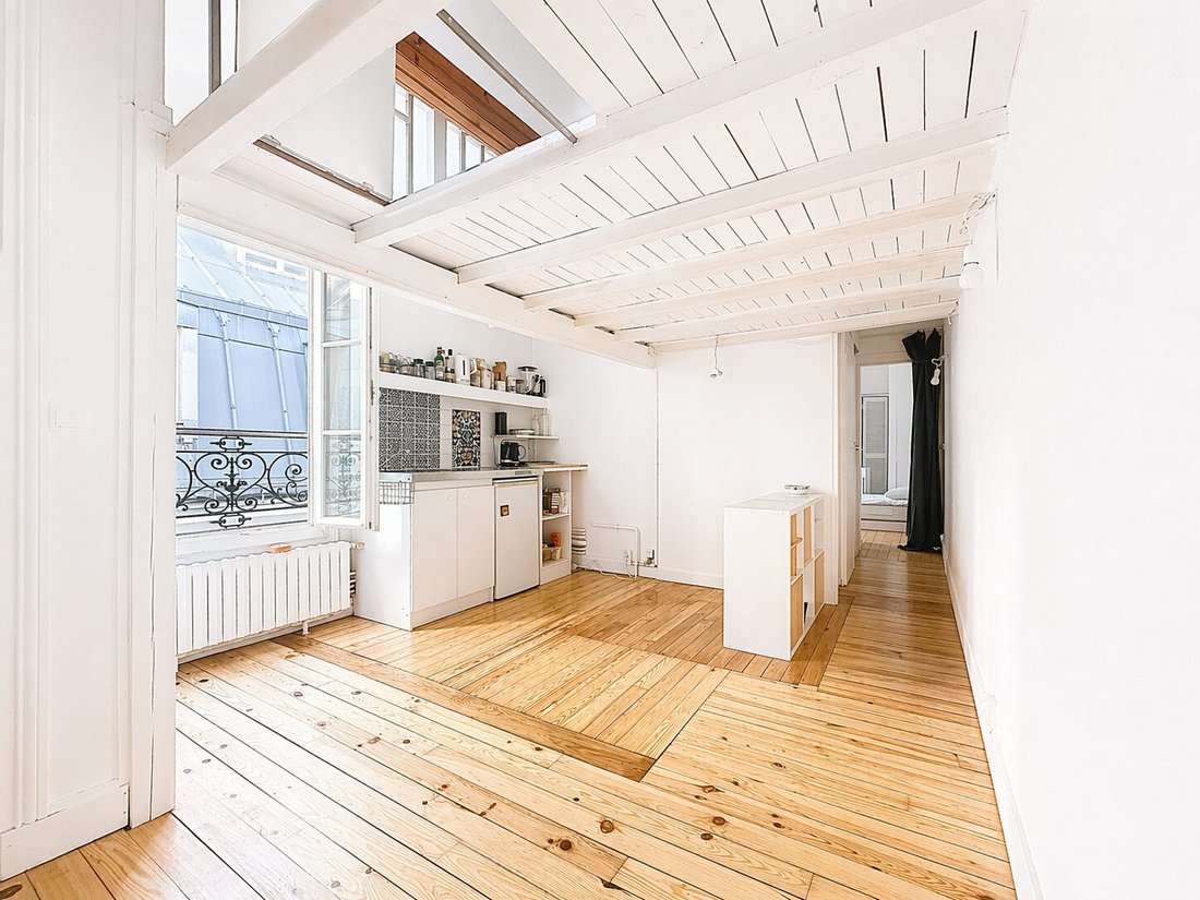 Apartment in Enfants Rouges, Paris 3e Arrondissement, Paris 1 - 16838193