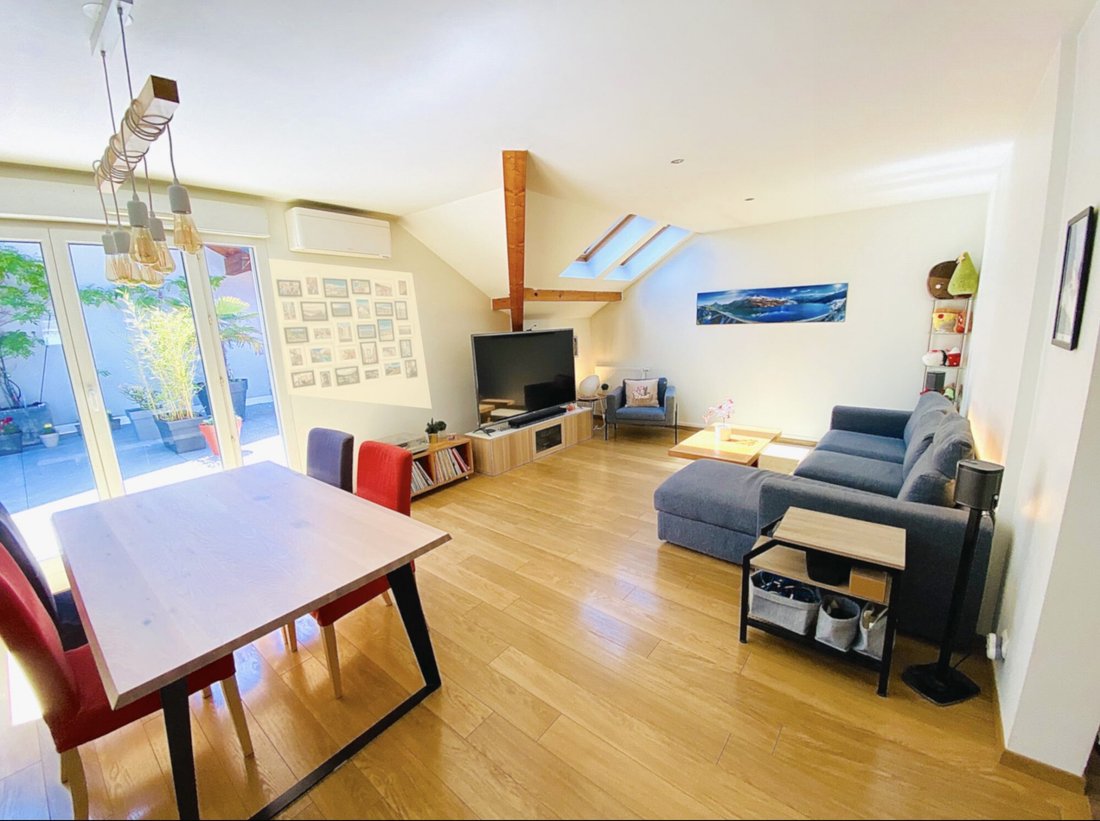Apartment in Épagny Metz-Tessy, Auvergne-Rhône-Alpes, France 1 - 18267310