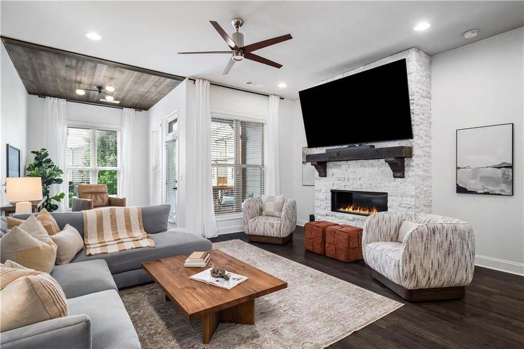 Townhouse in Atlanta, Georgia, United States 4 - 18545181