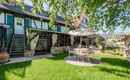 House in Furchhausen, Grand Est, France 1