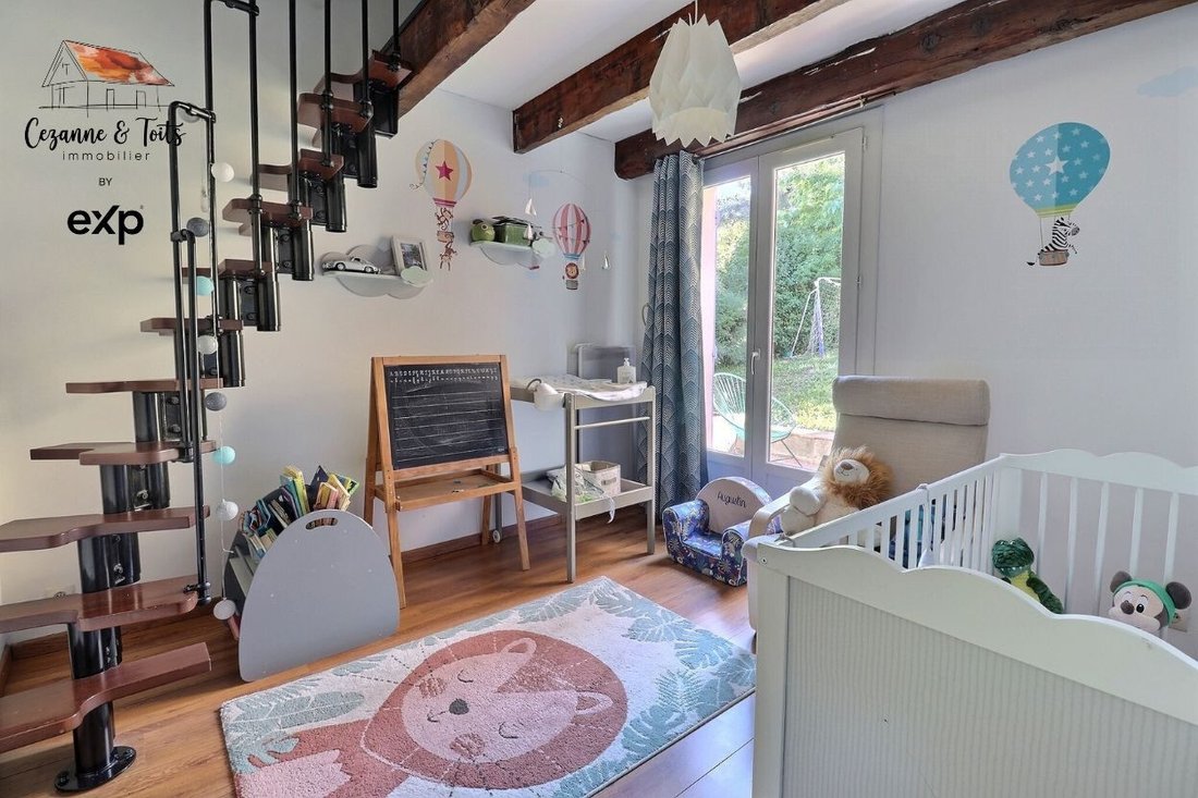 House in Noyau Villageois-Zone Urbaine, Velaux, France 5 - 17766914
