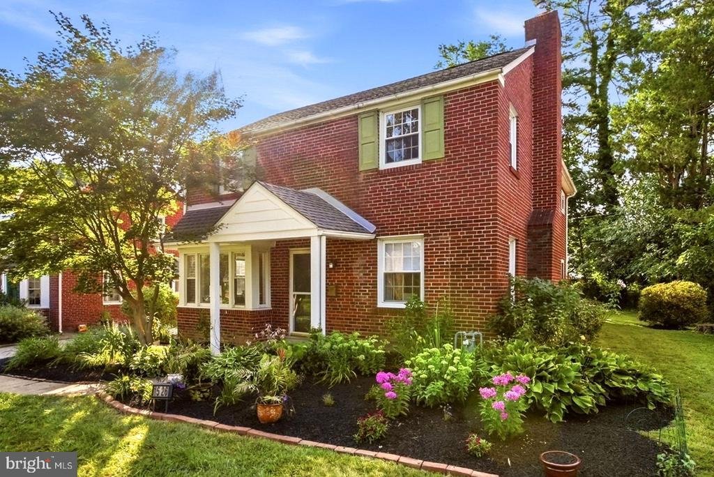 House in Wynnewood, Pennsylvania, United States 1 - 18545430