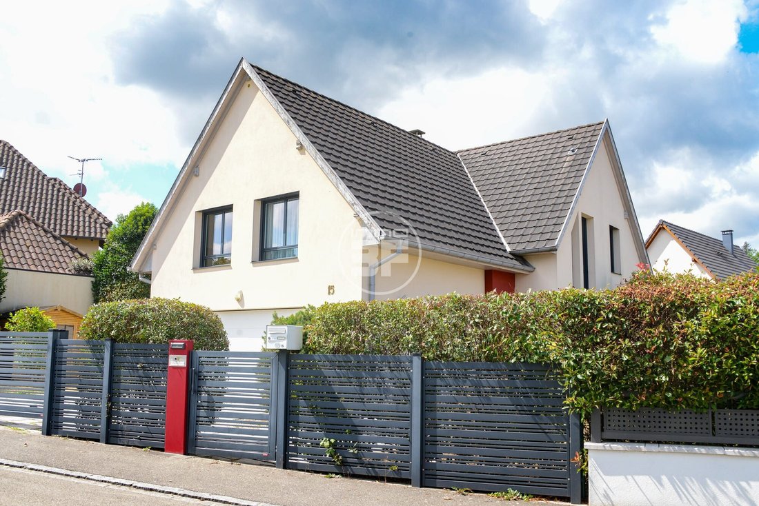 House in Hegenheim, Grand Est, France 3 - 18544745