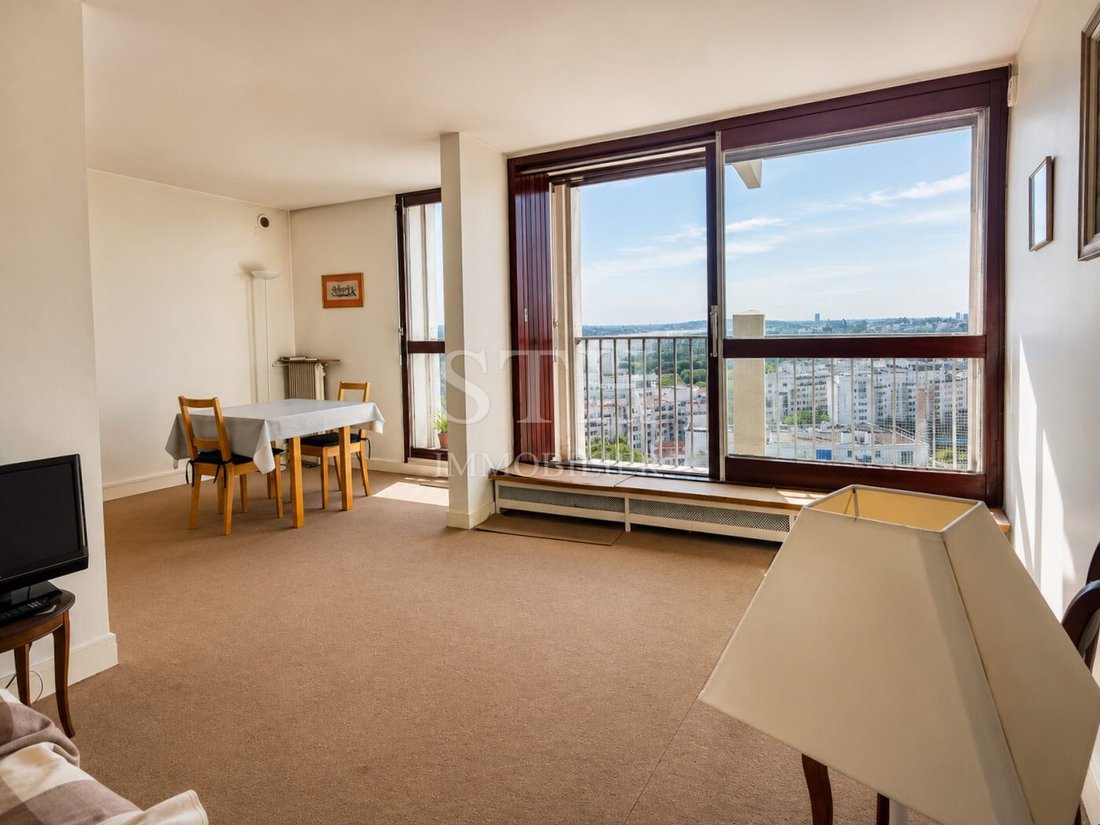 Apartment in Violet Commerce, Paris 15e Arrondissement, Paris 2 - 18480827