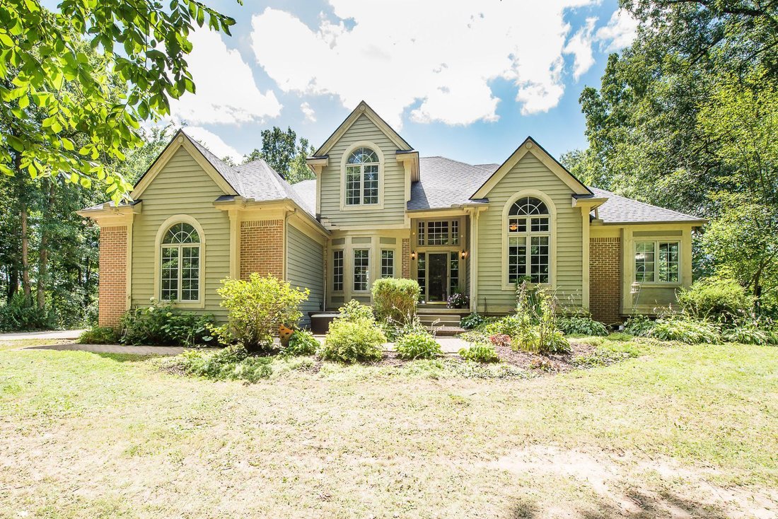 House in Saline, Michigan, United States 1 - 18545368