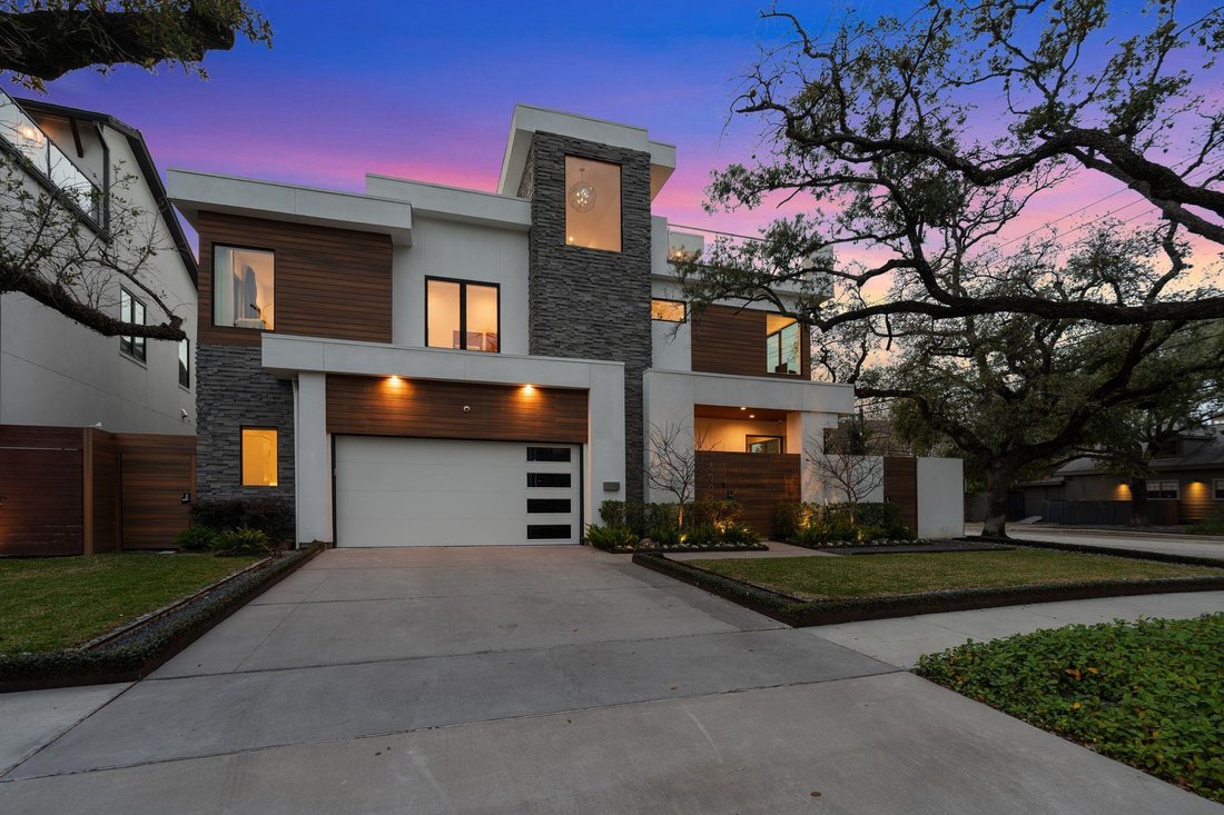 House in Houston, Texas, United States 1 - 18545214