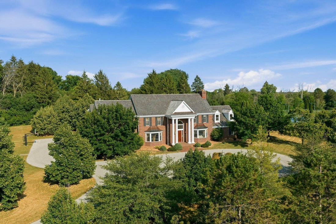 House in Fox Point, Wisconsin, United States 1 - 18545026