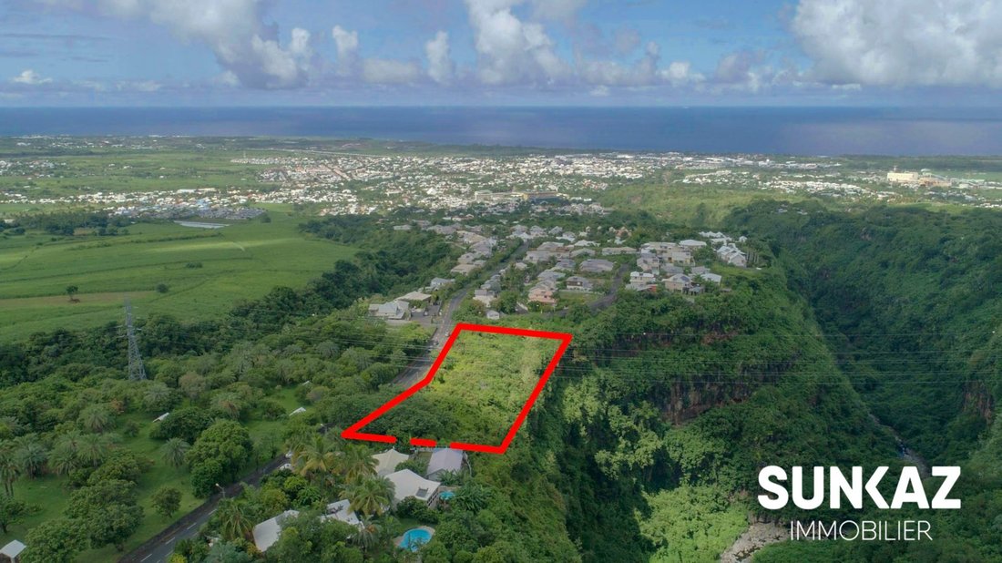 Land in Saint-Louis, Saint-Pierre, Réunion 3 - 18544744