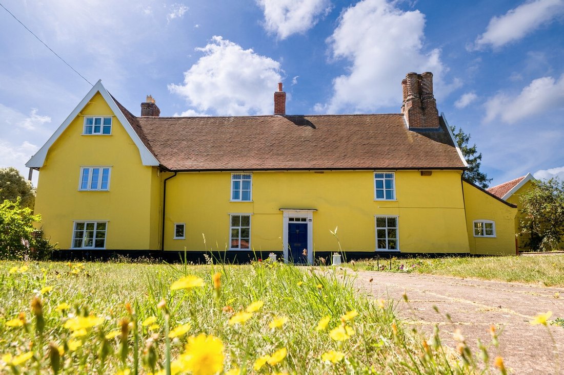House in Garboldisham, England 1 - 18545816