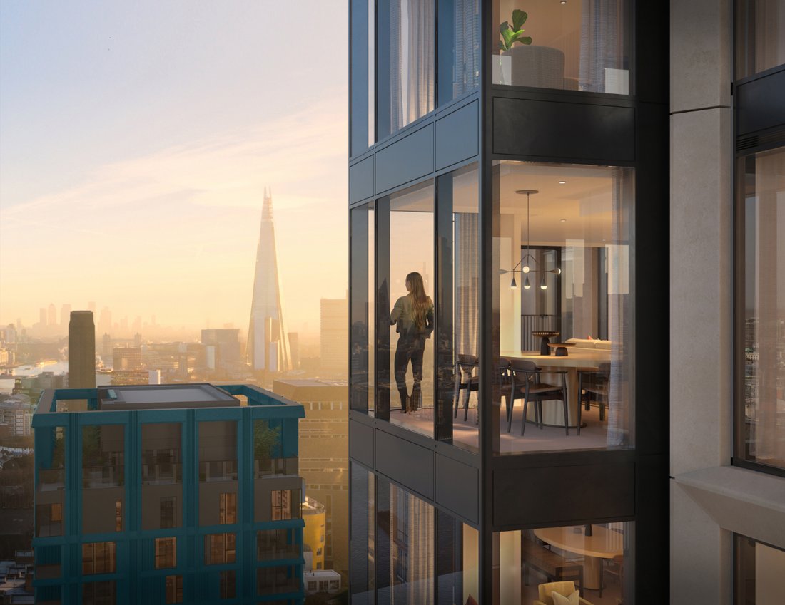 Apartment in Waterloo, Lambeth (Greater London), England 2 - 18544675