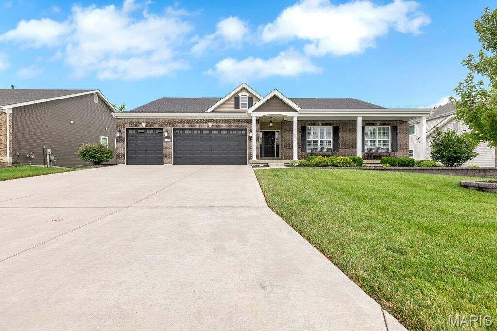 House in Lake Saint Louis, Missouri, United States 3 - 18545061