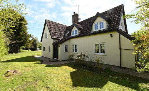 Casa in Suffolk, Inghilterra 1