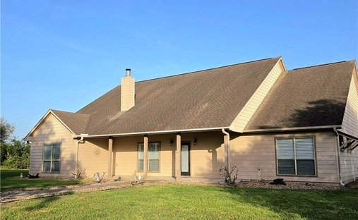 House in Goliad, Texas, United States 1