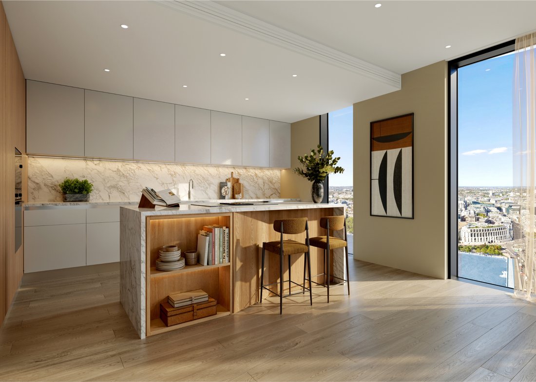 Apartment in Waterloo, Lambeth (Greater London), England 3 - 18544675