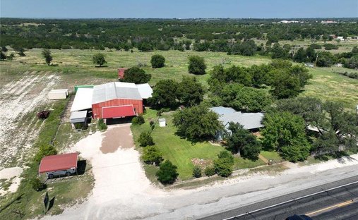 Haus in Hico, Texas, Vereinigte Staaten 1