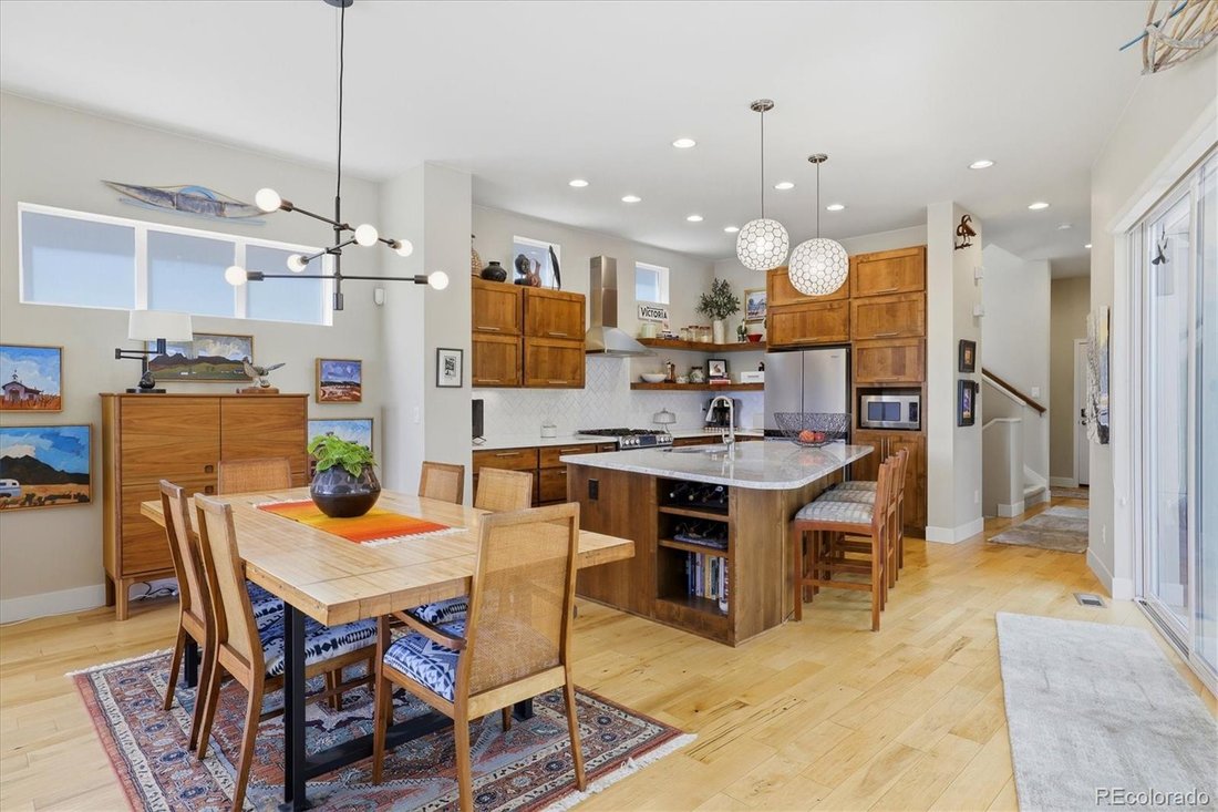 Casa a Denver, Colorado, Stati Uniti 4 - 18545371