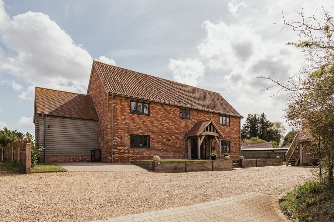 Casa a Suffolk, Inghilterra 1 - 18545715