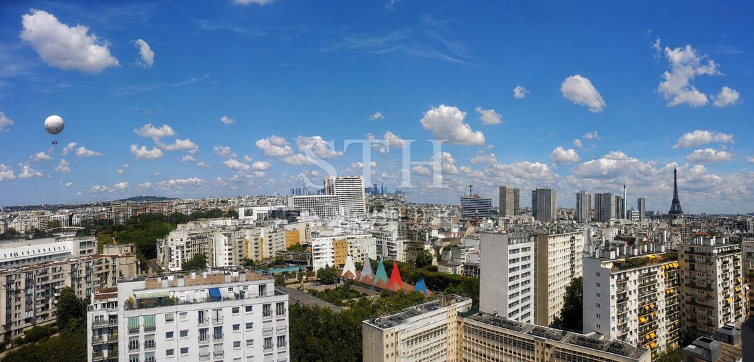 Apartment in Violet Commerce, Paris 15e Arrondissement, Paris 1 - 18480827