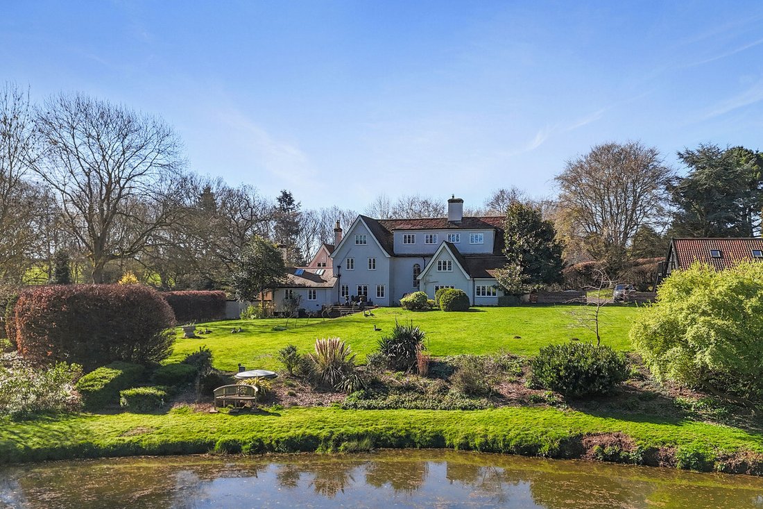 House in Bucklesham, England 1 - 18545769