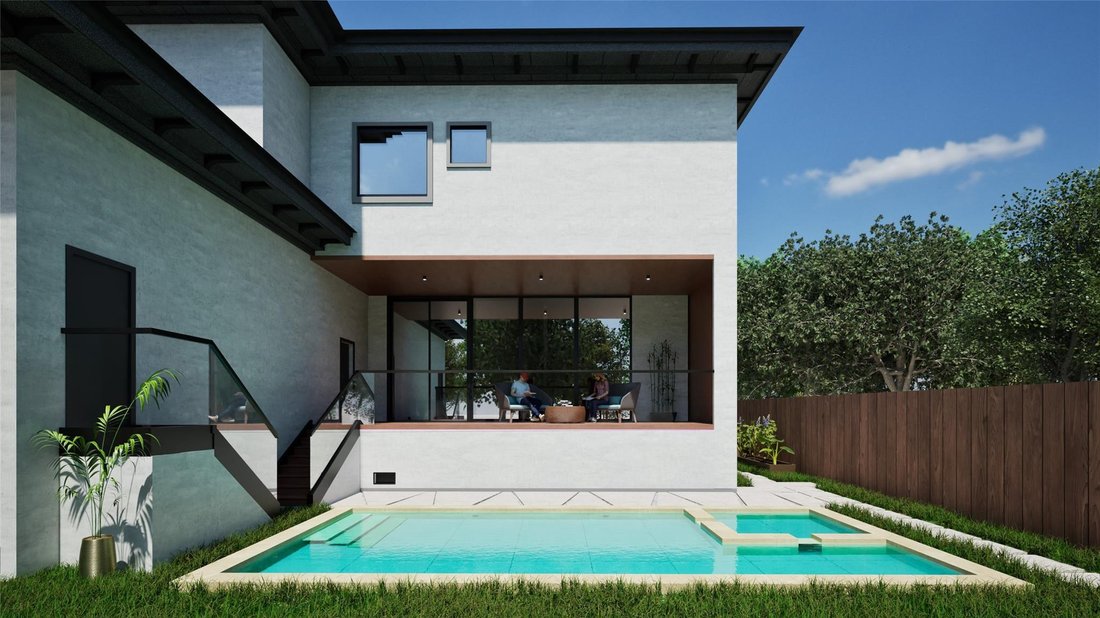 House in Bellaire, Texas, United States 2 - 18545261