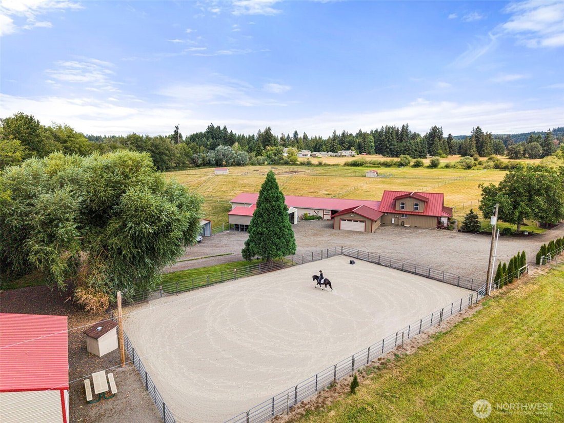 House in Olympia, Washington, United States 1 - 18545402