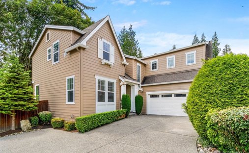 Casa en Redmond, Washington, Estados Unidos 1