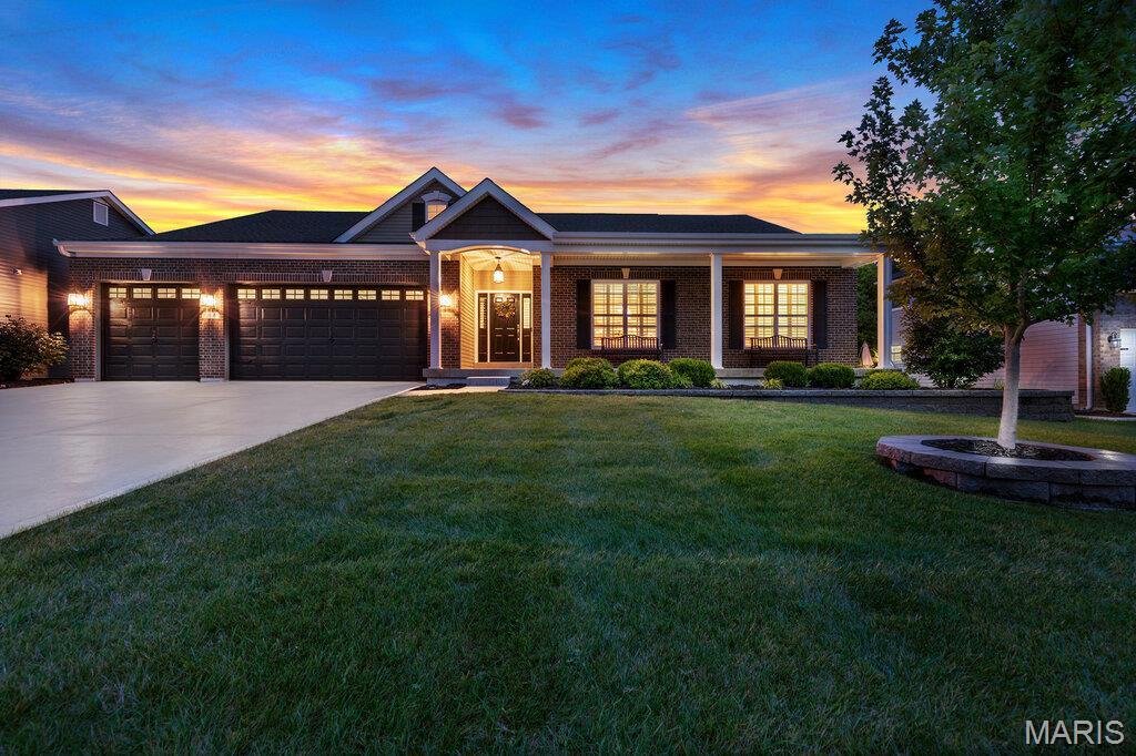 House in Lake Saint Louis, Missouri, United States 1 - 18545061