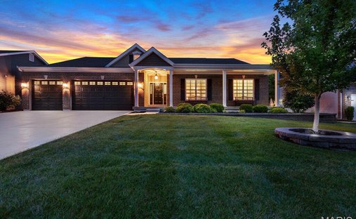 House in Lake Saint Louis, Missouri, United States 1
