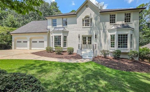 Casa en Marietta, Georgia, Estados Unidos 1