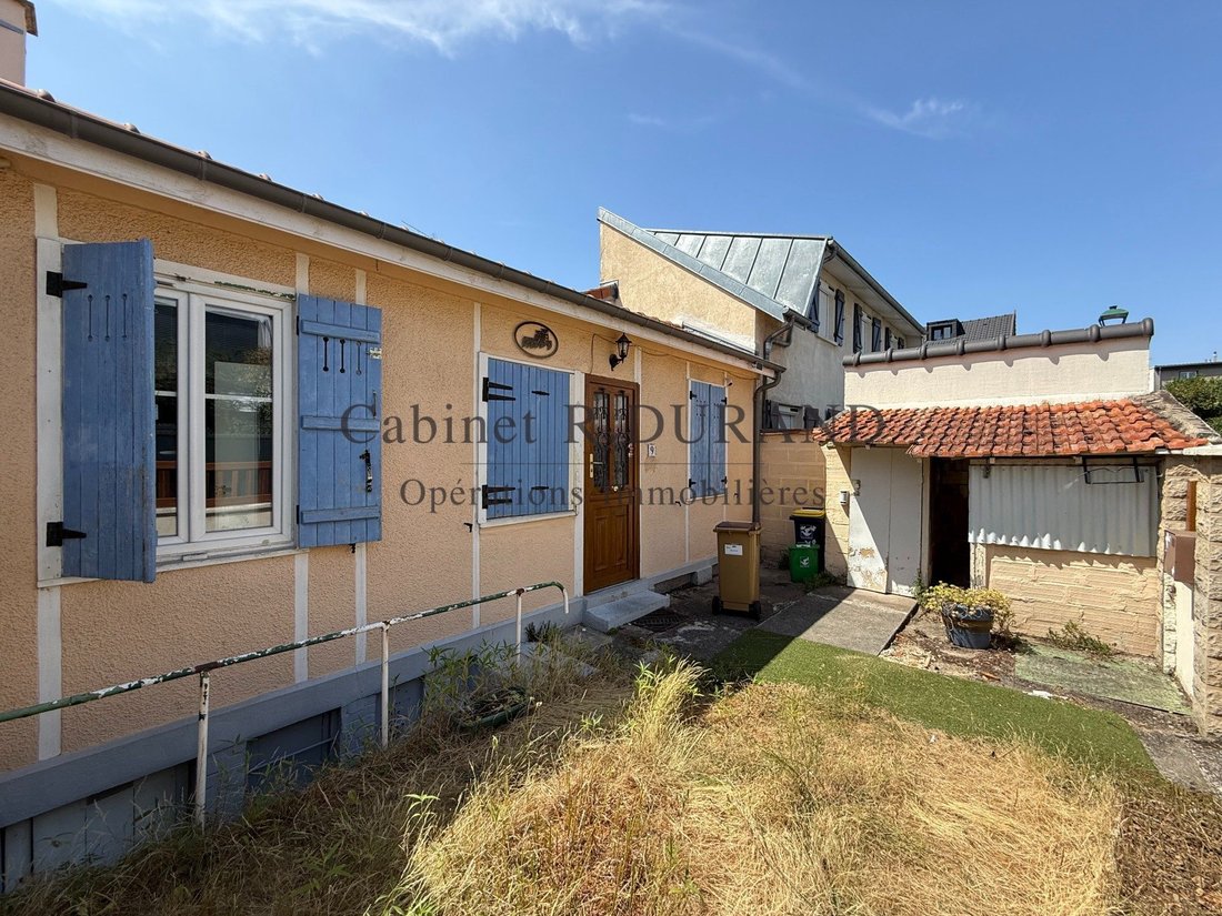 House in Plateau-Grèves-Europe-Gare du Stade-Fossés Jean, Colombes, France 1 - 18544718