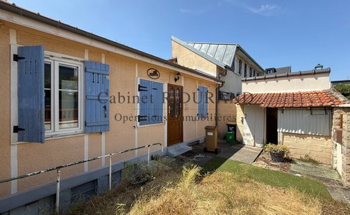 House in Plateau-Grèves-Europe-Gare du Stade-Fossés Jean, Colombes, France 1