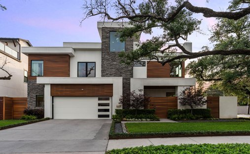 House in Houston, Texas, United States 1