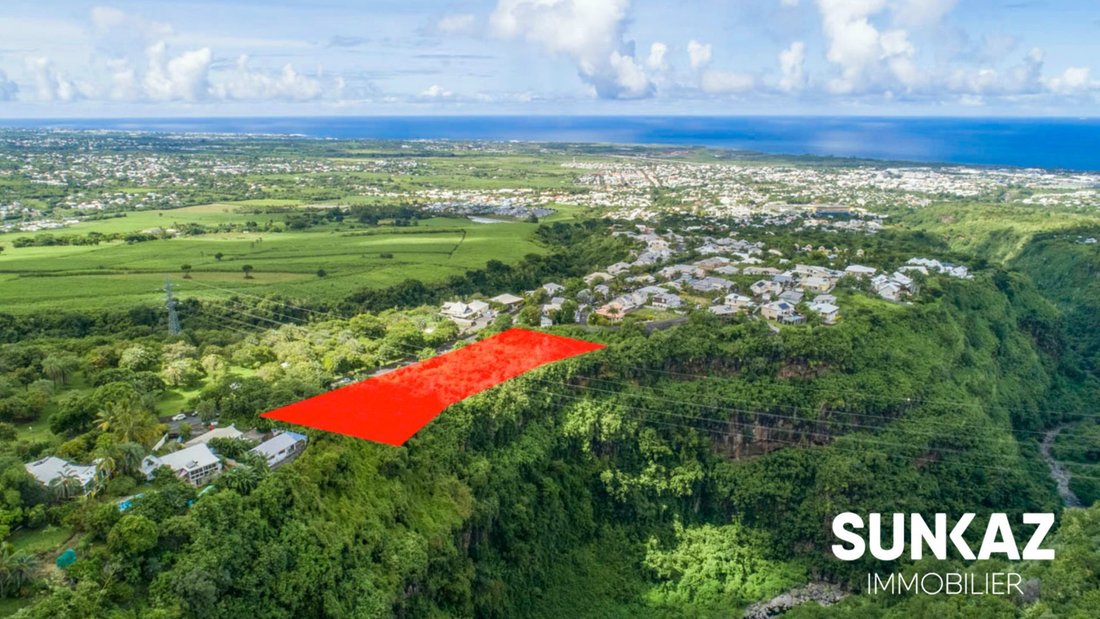 Land in Saint-Louis, Saint-Pierre, Réunion 4 - 18544744