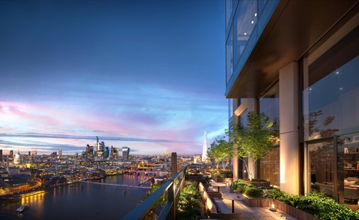 Appartamento a Waterloo, Lambeth (Greater London), Inghilterra 1