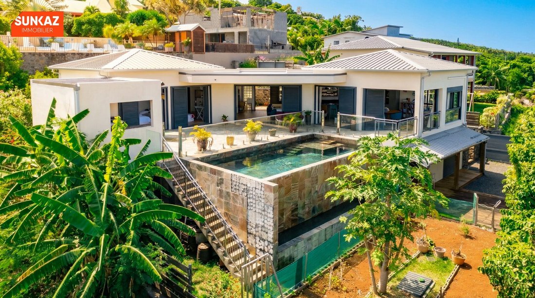 House in Saint-Leu, Saint-Paul, Réunion 1 - 18544735