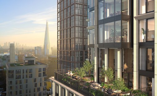 Appartamento a Waterloo, Lambeth (Greater London), Inghilterra 1
