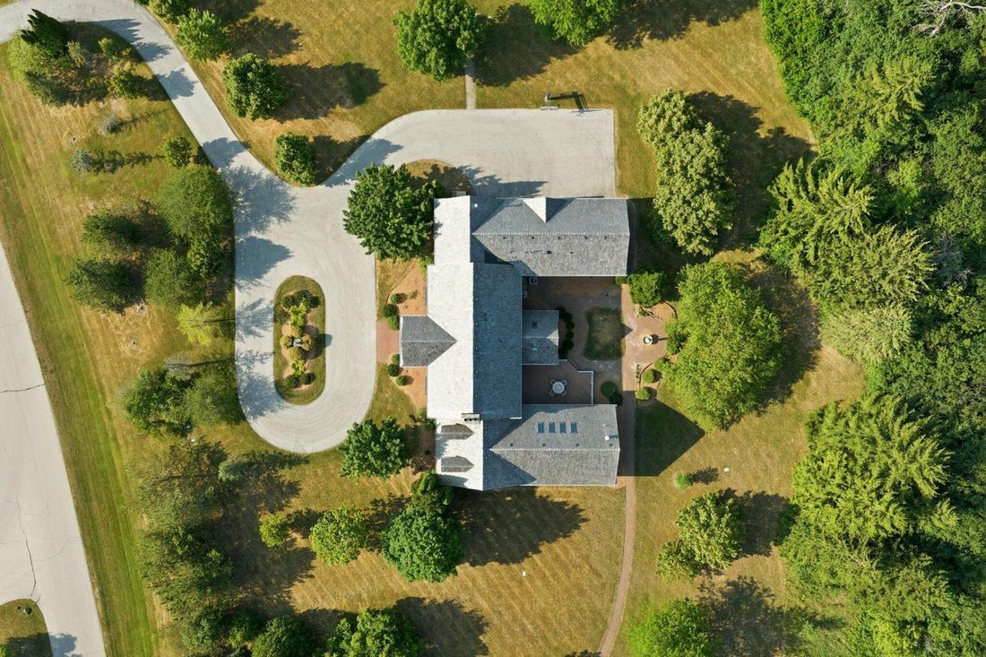 House in Fox Point, Wisconsin, United States 4 - 18545026