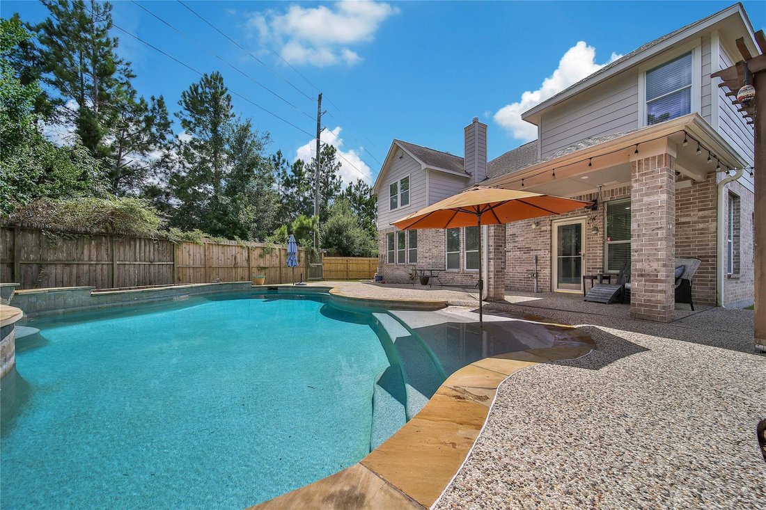 Casa a Spring, Texas, Stati Uniti 3 - 18545226